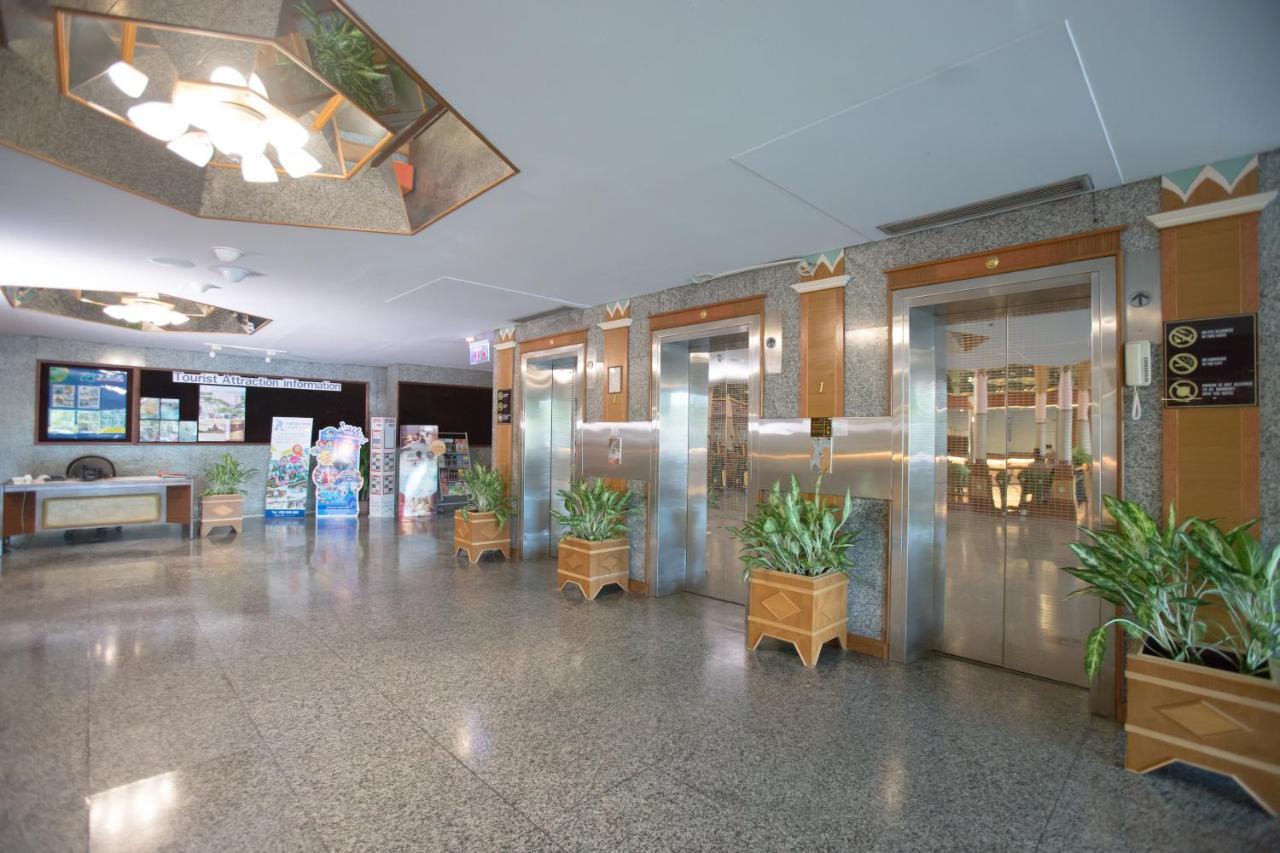 Asia Pattaya Hotel Bagian luar foto