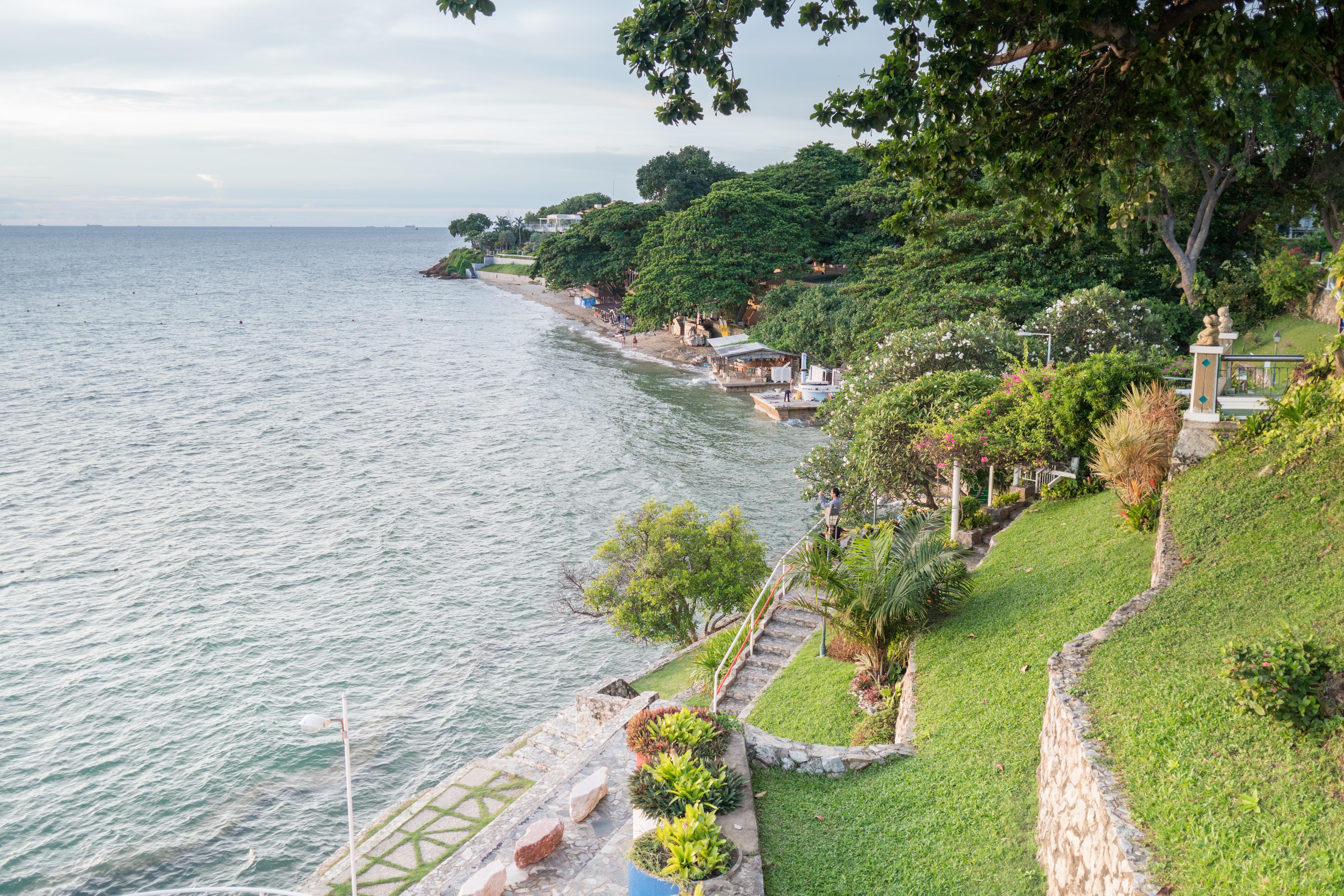 Asia Pattaya Hotel Bagian luar foto