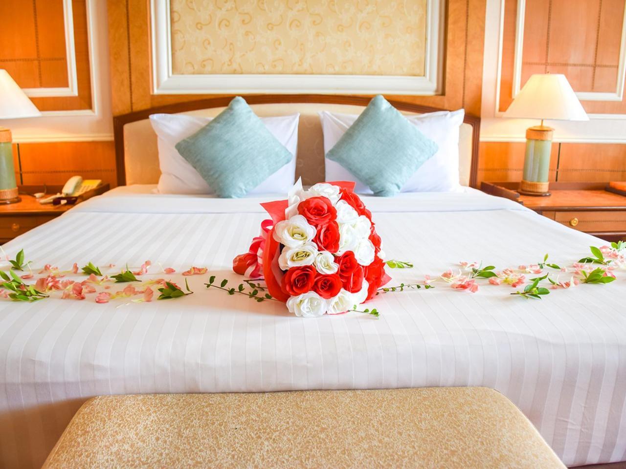 Asia Pattaya Hotel Bagian luar foto