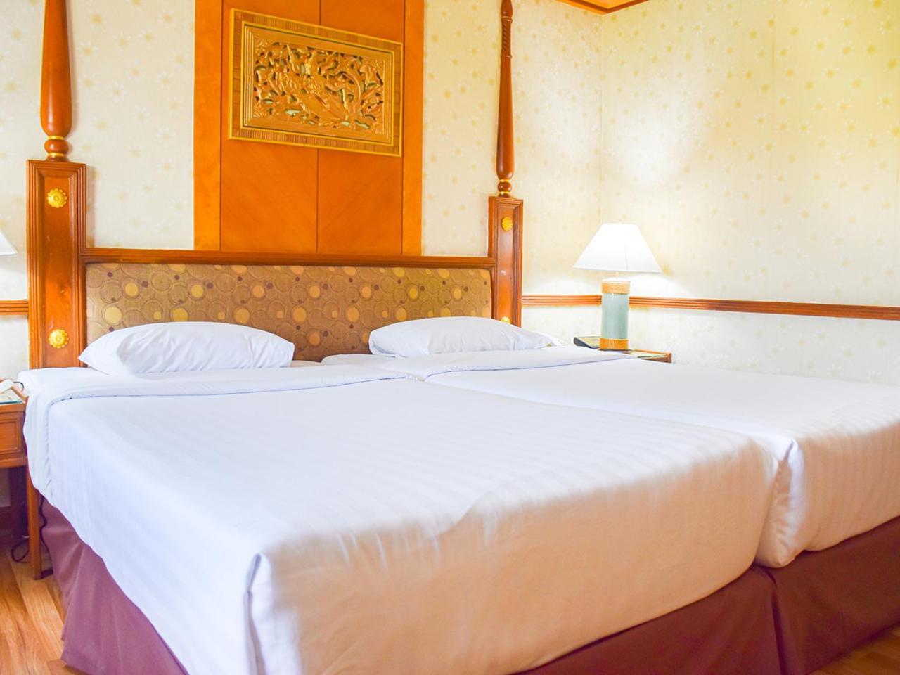 Asia Pattaya Hotel Bagian luar foto