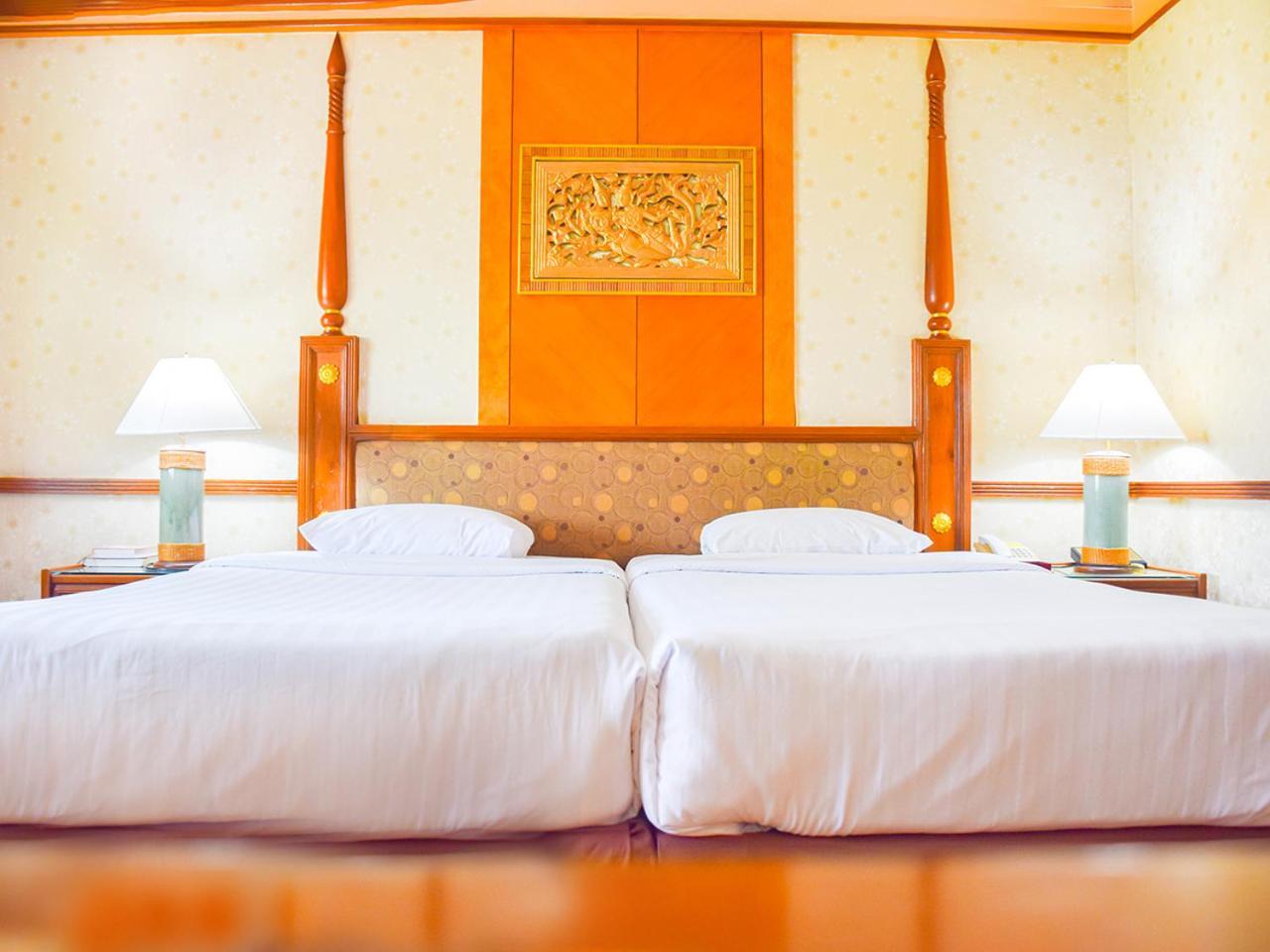 Asia Pattaya Hotel Bagian luar foto
