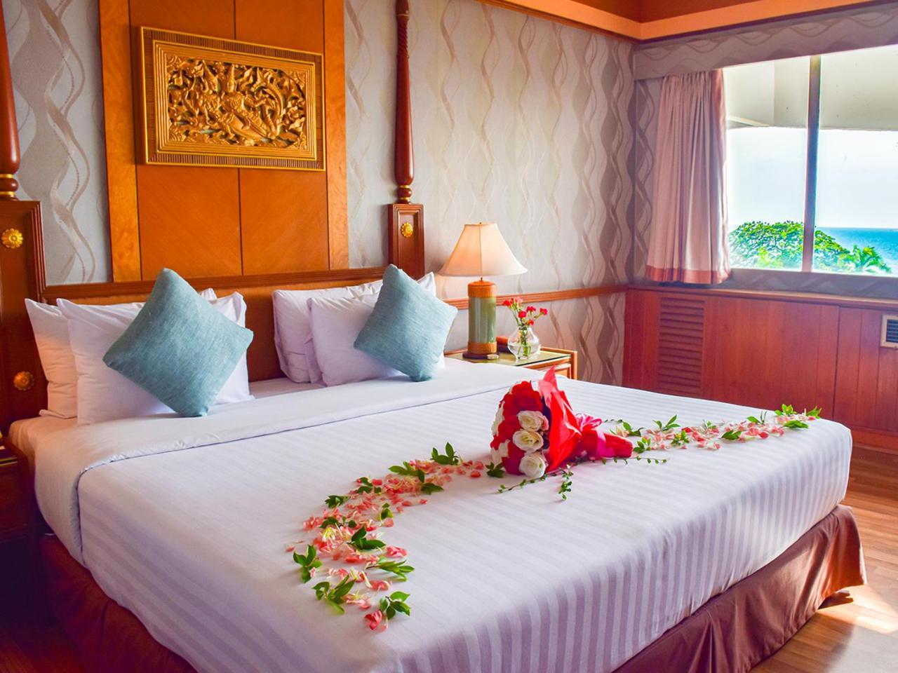 Asia Pattaya Hotel Bagian luar foto