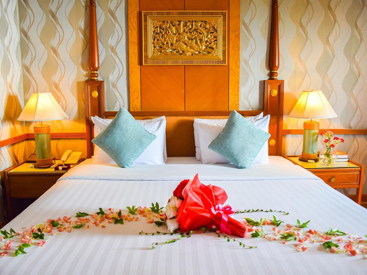 Asia Pattaya Hotel Bagian luar foto