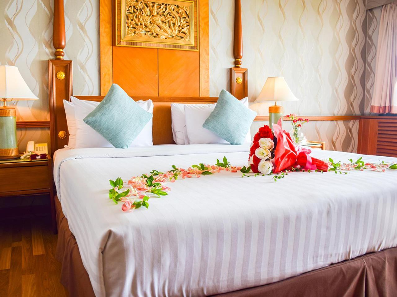 Asia Pattaya Hotel Bagian luar foto