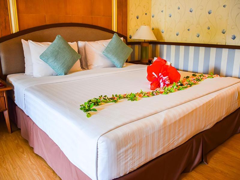 Asia Pattaya Hotel Bagian luar foto