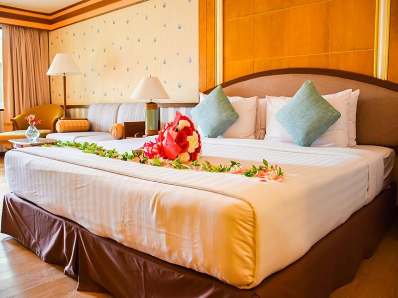Asia Pattaya Hotel Bagian luar foto