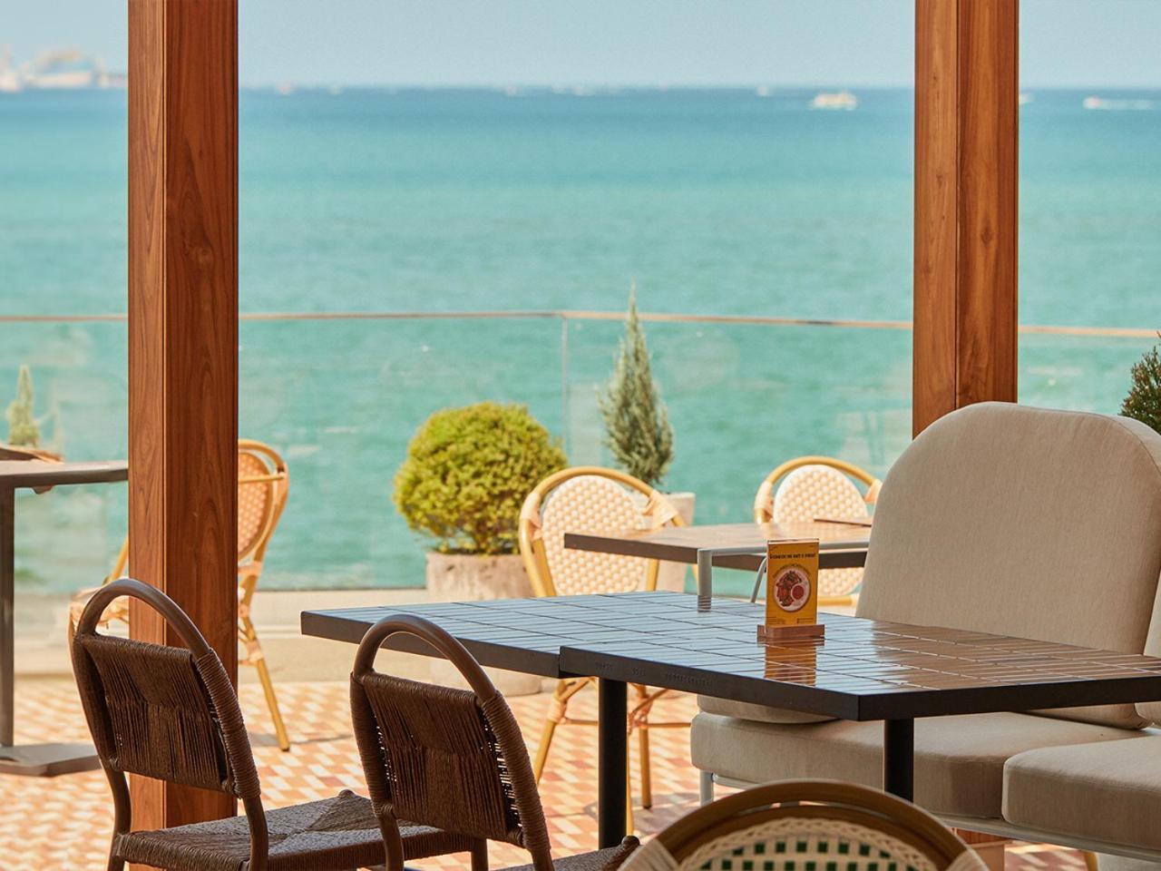 Asia Pattaya Hotel Bagian luar foto