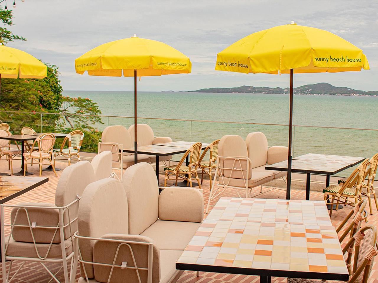 Asia Pattaya Hotel Bagian luar foto